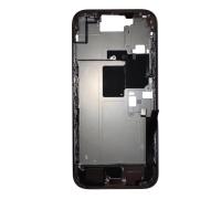 Средняя часть корпуса iPhone 16 Pro (Белый) с Разбора