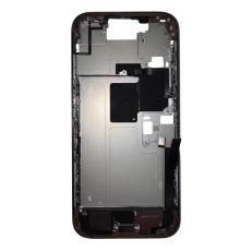 Средняя часть корпуса iPhone 16 Pro (Белый) с Разбора