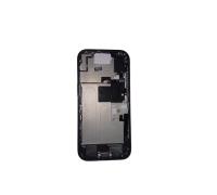 Средняя часть корпуса iPhone 16 Pro (Черный) с Разбора