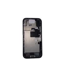 Средняя часть корпуса iPhone 16 Pro (Черный) с Разбора