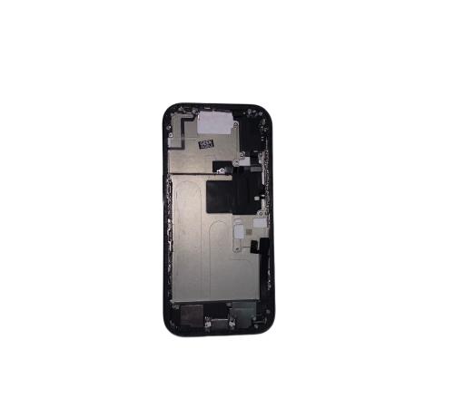 Средняя часть корпуса iPhone 16 Pro (Черный) с Разбора