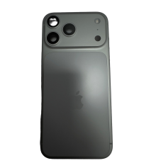 Корпус с Задней крышкой в сборе iPhone 17 ProMax Sim(снятый, со шлейфами)(silver) (Идеал.)