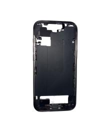 Средняя часть корпуса iPhone Air (со шлейфами,Голубой) с Разбора (Идеал.)