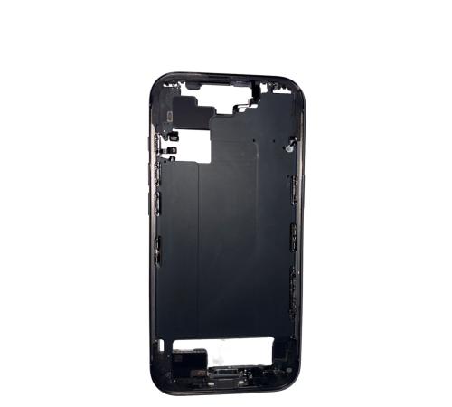 Средняя часть корпуса iPhone Air (со шлейфами,Голубой) с Разбора (Идеал.)