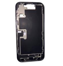 Средняя часть корпуса iPhone 16 Pro Max (Черный) с Разбора