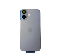 Задняя крышка для Apple iPhone 17 (белый) Premium