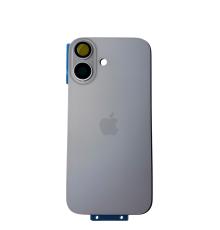 Задняя крышка для Apple iPhone 17 (белый) Premium