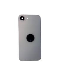Задняя крышка для Apple iPhone 16е (белый) Premium