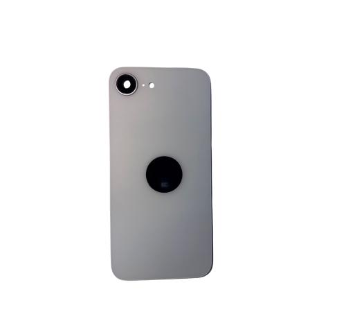Задняя крышка для Apple iPhone 16е (белый) Premium