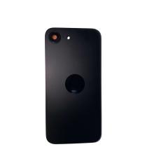 Задняя крышка для Apple iPhone 16e (черный) Premium