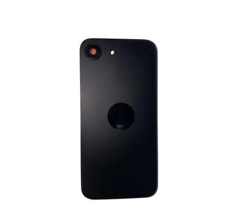 Задняя крышка для Apple iPhone 16e (черный) Premium