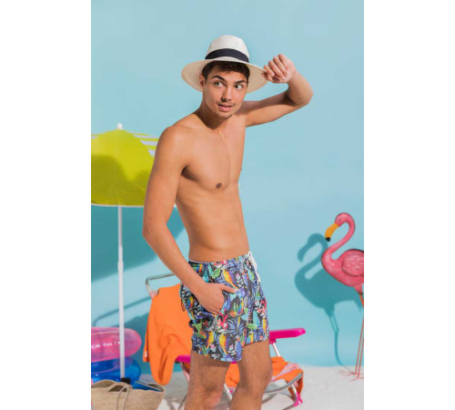 Купальные шорты