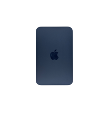 Задняя крышка для Apple iPhone 17 ProMax (синий) New Orig