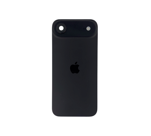 Задняя крышка для Apple iPhone Air (черный) New Orig