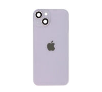 Задняя крышка для Apple iPhone 14 Plus (фиолетовый) c Разбора(Идеал)
