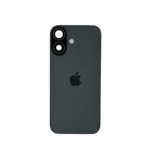 Задняя крышка для Apple iPhone 17 (черный) c Разбора(Идеал)