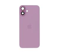 Задняя крышка для Apple iPhone 16 Plus(розовый) c Разбора(с Царапинами)