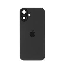 Задняя крышка для Apple iPhone 16 Plus(черный) New Orig