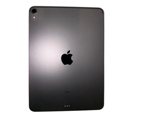 Корпус iPad Pro 11 WiFi (А1980) 2018 1-Gen c дефектами (Space Gray)(Orig.снятый)