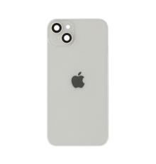 Задняя крышка для Apple iPhone 14 (белый) c Разбора(Идеал)