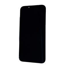 Дисплей iPhone 14/16e (Переклейка)(с дефектом-выгорания)