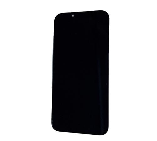 Дисплей iPhone 14/16e (Переклейка)(с дефектом-выгорания)