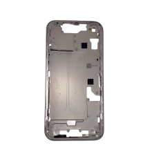 Средняя часть корпуса iPhone 14 (Белый) с Разбора без шлейфов