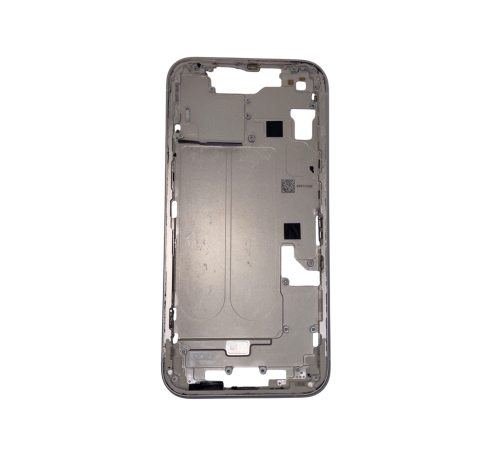 Средняя часть корпуса iPhone 14 (Белый) с Разбора без шлейфов