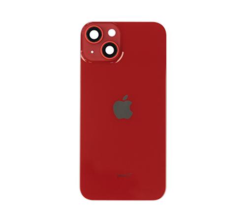 Задняя крышка для Apple iPhone 14 (RED PRODUCT) c Разбора(с Царапинами)