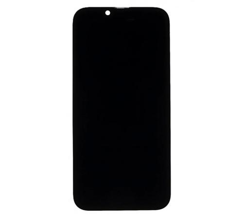 Дисплейный модуль iPhone 14/16e б/у снятый с царапинами