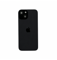 Задняя крышка для Apple iPhone 15 Plus (черный) c Разбора(с Царапинами)