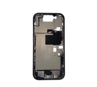 Средняя часть корпуса iPhone 16 Pro (Натуральный) с Разбора