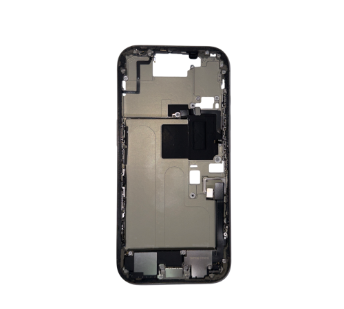 Средняя часть корпуса iPhone 16 Pro (Натуральный) с Разбора