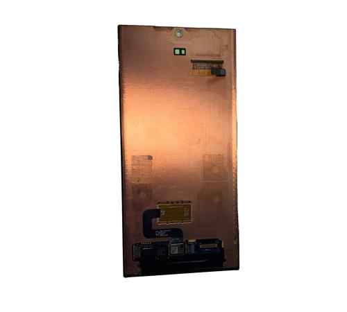 Дисплей Samsung S23 Ultra без рамки (Переклейка)