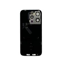 Задняя крышка для Apple iPhone 15 Pro (натуральный титан) c Разбора(Идеал)
