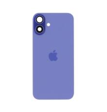 Задняя крышка для Apple iPhone 16 Plus (ультрамарин) New Orig