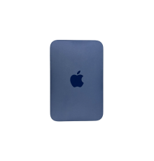 Задняя крышка для Apple iPhone 17 Pro (синий) c Разбора(Идеал)