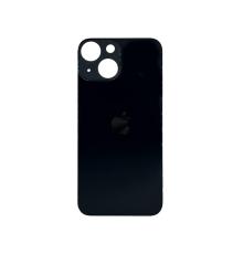 Задняя крышка для Apple iPhone 13 mini(темно-синий) (с широким отверстием) (Premium)