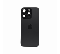 Задняя крышка для Apple iPhone 16 ProMax (черный титан) New Orig
