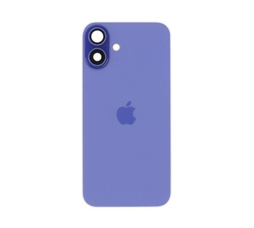 Задняя крышка для Apple iPhone 16 Plus (ультрамарин) c Разбора(с Царапинами)