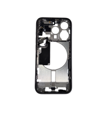 Средняя часть корпуса iPhone 15 Pro (Натуральный) с Разбора Без ниж.шлейфа