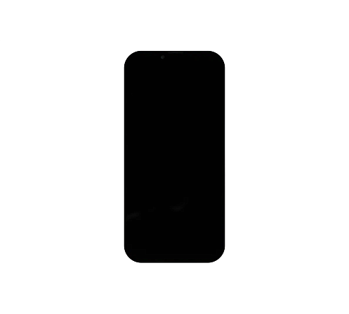 Дисплейный модуль iPhone 13 Pro Max Б/У снятый с царапинами