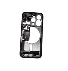 Средняя часть корпуса iPhone 15 Pro (Натуральный) с Разбора