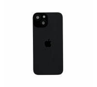 Задняя крышка для Apple iPhone 15 (черный) c Разбора(Идеал)