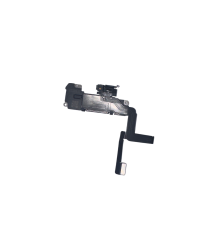 Верхний динамик iPhone 11 со шлейфом - оригинал, быстрая замена