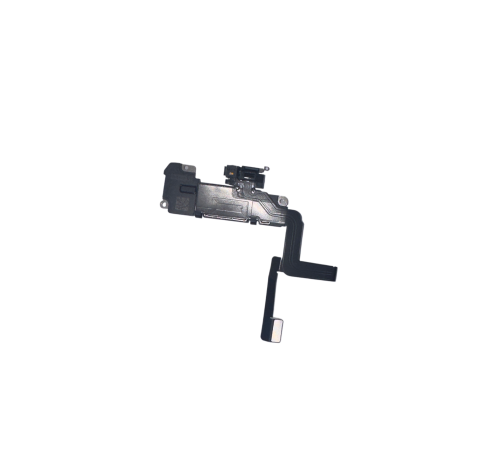 Верхний динамик iPhone 11 со шлейфом - оригинал, быстрая замена