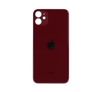 Задняя крышка для Apple iPhone 11 (RED PRODUCT) (с широким отверстием) (Premium)