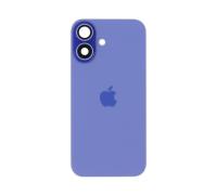 Задняя крышка для Apple iPhone 16 (ультрамарин) Premium