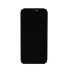 Дисплейный модуль iPhone XR снятый с царапинами