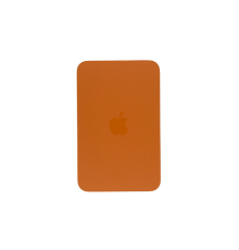 Задняя крышка для Apple iPhone 17 ProMax (оранжевый) New Orig